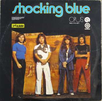 LP Shocking Blue: 3rd Album