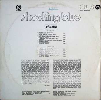 LP Shocking Blue: 3rd Album