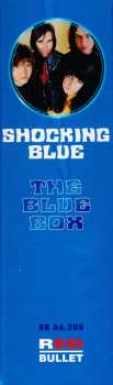 13CD/Doos Shocking Blue: The Blue Box