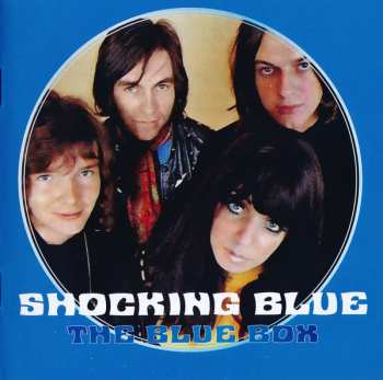 13CD/Doos Shocking Blue: The Blue Box