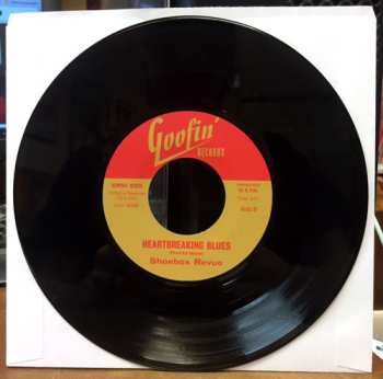 SP Shoebox Revue: Stranded In The Jungle/ Heartbreaking Blues