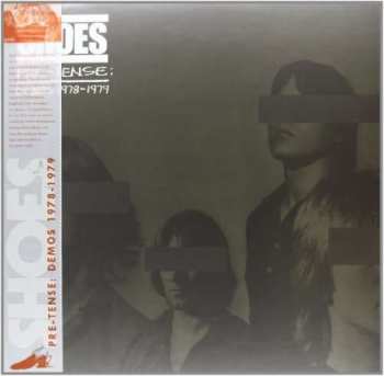 Album Shoes: Pre-Tense: Demos 1978-1979