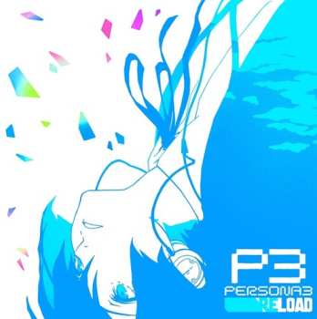 4LP Shoji Meguro: Persona 3 Reload Original Soundtrack CLR