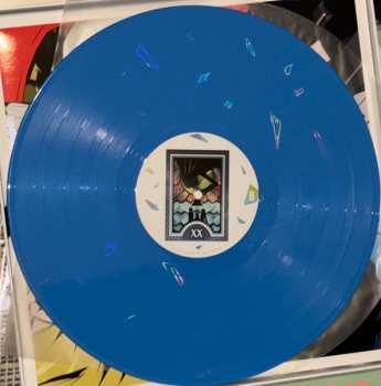 4LP Shoji Meguro: Persona 3 Reload Original Soundtrack CLR
