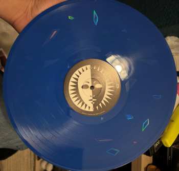 4LP Shoji Meguro: Persona 3 Reload Original Soundtrack CLR