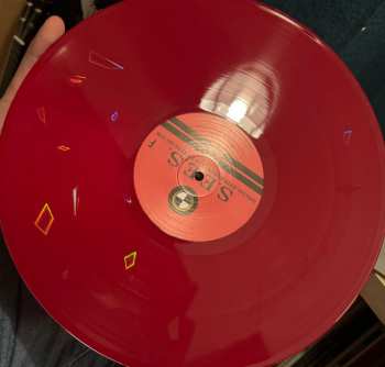 4LP Shoji Meguro: Persona 3 Reload Original Soundtrack CLR