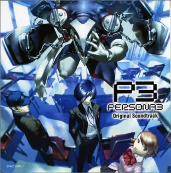 Shoji Meguro: Persona3 Original Soundtrack
