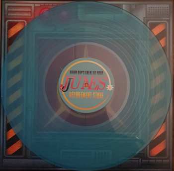 4LP/Doos Shoji Meguro: Persona 4 Vinyl Soundtrack CLR