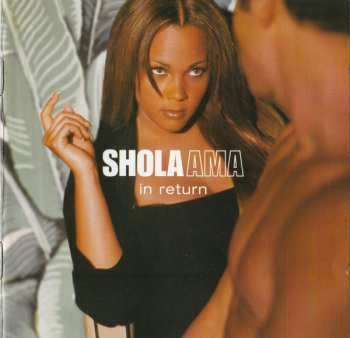 Album Shola Ama: In Return