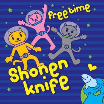 Album Shonen Knife: Free Time