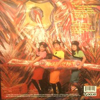 LP Shonen Knife: Pretty Little Baka Guy