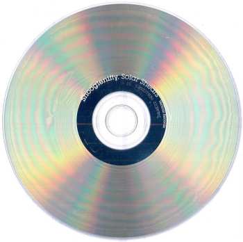 CD Shooglenifty: Solar Shears