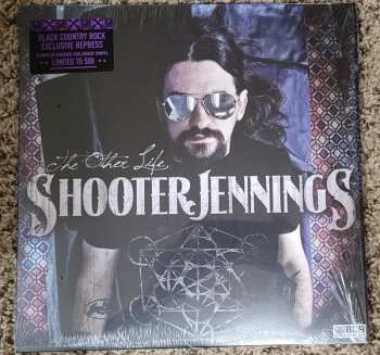 LP Shooter Jennings: The Other Life LTD | CLR