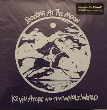 LP Kevin Ayers And The Whole World: Shooting At The Moon