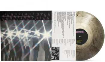 LP Shooting Star: Shooting Star - Natural Clear & Black Marble