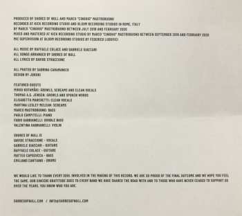 CD Shores Of Null: Beyond The Shores (On Death And Dying)