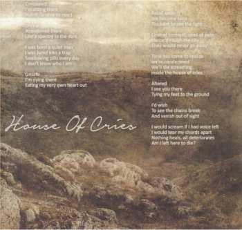 CD Shores Of Null: Black Drapes For Tomorrow