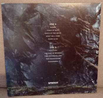 LP Shores Of Null: Quiescence LTD