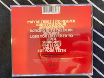 CD Short Stack: Maybe There's No Heaven