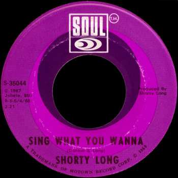 SP Shorty Long: Here Comes The Judge