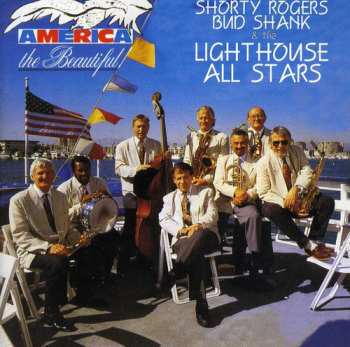 Album Bud Shank: America The Beautiful
