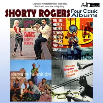 Four Classic Albums