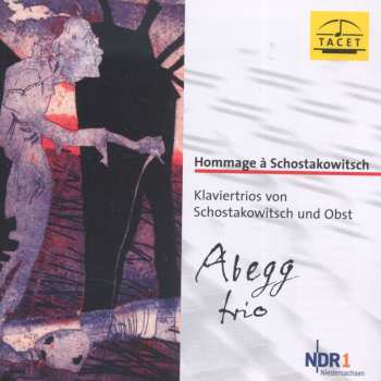 Album Shostakovich / Abegg Trio: Hommage A Shostakovich: Piano Trios