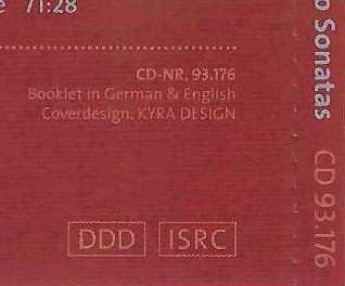 CD Dmitri Shostakovich: Cello Sonatas