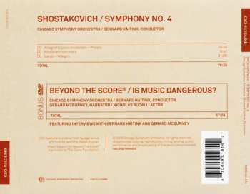 CD/DVD Dmitri Shostakovich: Shostakovich 4