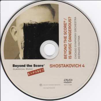 CD/DVD Dmitri Shostakovich: Shostakovich 4