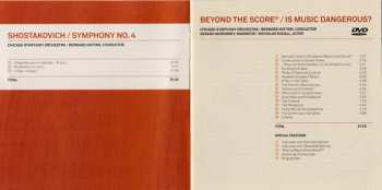 CD/DVD Dmitri Shostakovich: Shostakovich 4