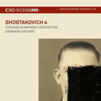 Album Dmitri Shostakovich: Shostakovich 4