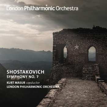 CD Dmitri Shostakovich: Symphony No. 7 