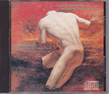 CD Leonard Bernstein: Symphony No. 5 In D Minor, Op. 47