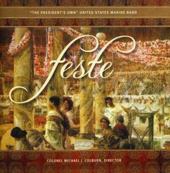 Album Shostakovich / Makris / Colburn: Feste