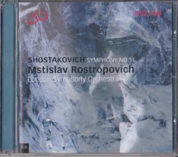 Album The London Symphony Orchestra: Symphony No 11