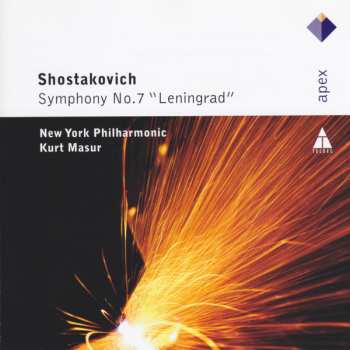 Album Dmitri Shostakovich: Symphony No. 7 "Leningrad"