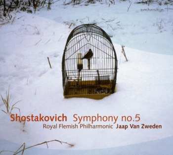 Album Dmitri Shostakovich: Symphony N°5