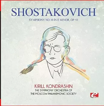 Symphony No.10 In E Minor Op.93 / Excerpt From The Gadfly Suite Op.97