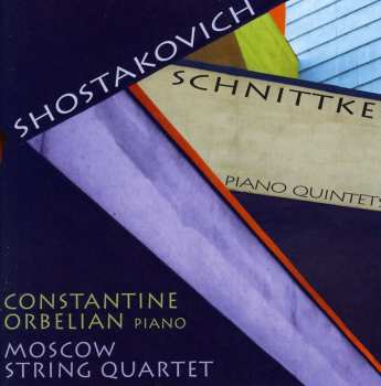 Album Dmitri Shostakovich: Piano Quintets