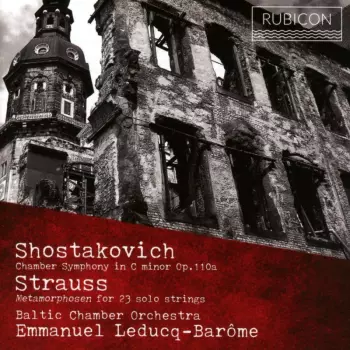 Shostakovich, Strauss
