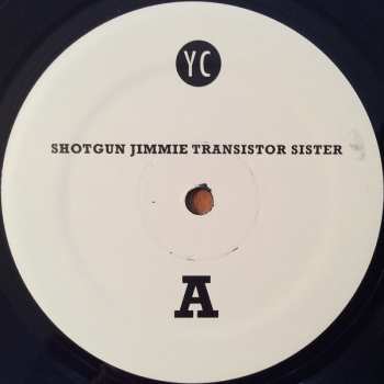 LP Shotgun Jimmie: Transistor Sister