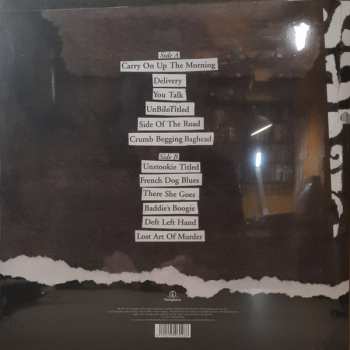 LP Babyshambles: Shotter's Nation