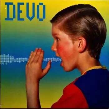 Album Devo: Shout