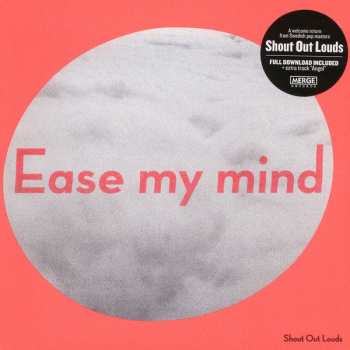 LP Shout Out Louds: Ease My Mind