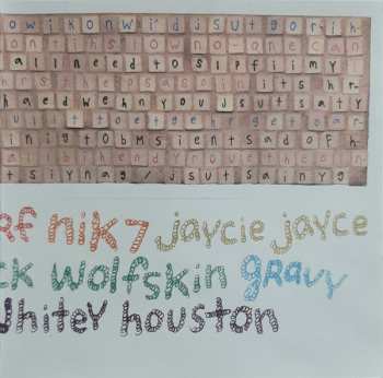 CD Shout Out Out Out Out: Not Saying / Just Saying