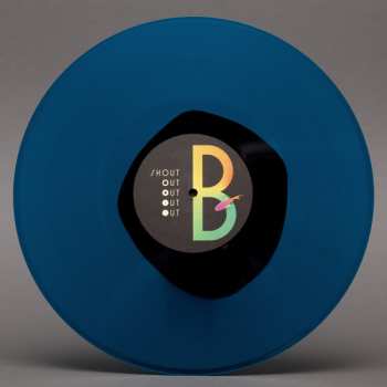 2LP Shout Out Out Out Out: Spanish Moss And Total Loss CLR