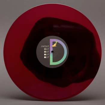 2LP Shout Out Out Out Out: Spanish Moss And Total Loss CLR