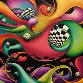 2LP Shout Out Out Out Out: Spanish Moss And Total Loss CLR