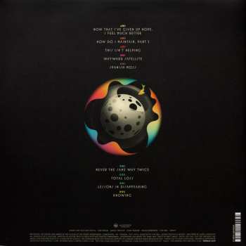 2LP Shout Out Out Out Out: Spanish Moss And Total Loss CLR